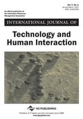 Cover: International Journal of Technology and Human Interaction - IGI Publishing
