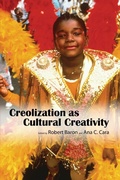 Cover: Creolization As Cultural Creativity - University Press of Mississippi