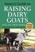 Cover: Storeys Guide to Raising Dairy Goats - Storey Publishing LLC