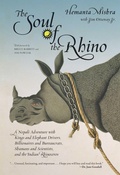 Cover: Soul of the Rhino - The Lyons Press