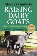 Cover: Storey's Guide to Raising Dairy Goats - Storey Publishing