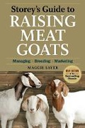 Cover: Storey's Guide to Raising Meat Goats, 2nd Edition - Storey Publishing LLC