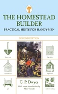Cover: Homestead Builder - The Lyons Press