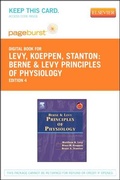 Cover: Berne & Levy Principles of Physiology - Elsevier eBook on Vitalsource (Retail Access Card) - Mosby
