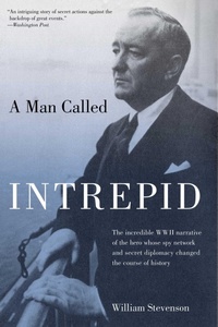 Enlarge image Cover: Man Called Intrepid - The Lyons Press