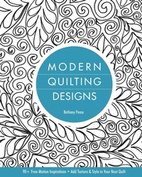 Enlarge image Cover: Modern Quilting Designs - Stash Books