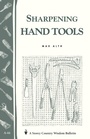 Cover: Sharpening Hand Tools - Storey Publishing, LLC