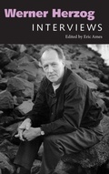 Cover: Werner Herzog - University Press of Mississippi
