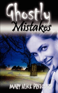 Enlarge image Cover: Ghostly Mistakes - Wild Rose Press
