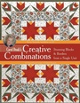 Cover: Carol Doak's Creative Combinations - C & T Publishing