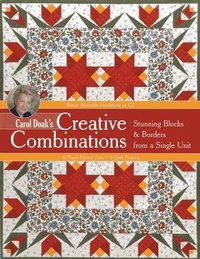 Enlarge image Cover: Carol Doak's Creative Combinations - C & T Publishing