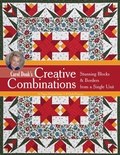 Cover: Carol Doak's Creative Combinations - C&T Publishing