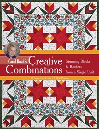 Enlarge image Cover: Carol Doak's Creative Combinations - C&T Publishing