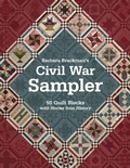 Cover: Barbara Brackman's Civil War Sampler - C&T Publishing