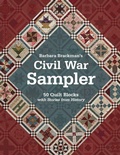 Cover: Barbara Brackman's Civil War Sampler - C & T Publishing