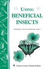 Cover: Using Beneficial Insects - Storey Publishing, LLC