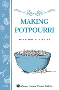 Cover: Making Potpourri - Storey Publishing, LLC