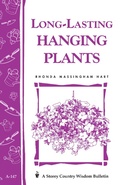 Cover: Long-Lasting Hanging Plants - Storey Publishing, LLC