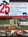 Cover: 25 Projects for Horsemen - The Lyons Press