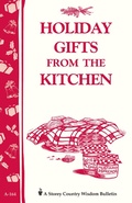 Cover: Holiday Gifts from the Kitchen - Storey Publishing, LLC