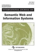 Cover: International Journal on Semantic Web and Information Systems (Vol. 7, No. 2) - IGI Publishing