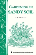 Cover: Gardening in Sandy Soil - Storey Publishing, LLC