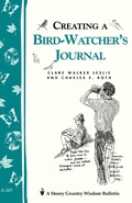 Cover: Creating a Bird-Watcher's Journal - Storey Publishing, LLC