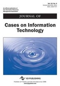 Cover: Journal of Cases on Information Technology (Vol. 13, No. 4) - IGI Publishing