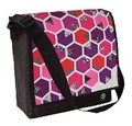 Cover: Honey Quilt Eco Messenger Bag - C & T Publishing
