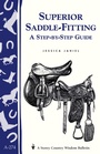 Cover: Superior Saddle Fitting: A Step-by-Step Guide - Storey Publishing, LLC