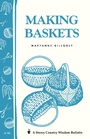 Cover: Making Baskets - Storey Publishing, LLC