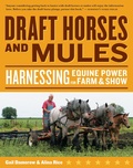Cover: Draft Horses and Mules - Storey Publishing, LLC