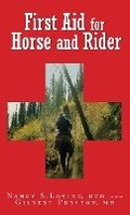 Cover: First Aid for Horse and Rider - The Lyons Press