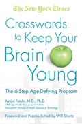 Cover: New York Times Crosswords to Keep Your Brain Young - St. Martin's Griffin