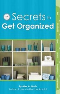 Abbildung von: Secrets to Get Organized - WS  Publishing