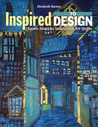 Enlarge image Cover: Inspired to Design - C&T Publishing