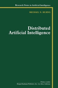 Enlarge image Cover: Distributed Artificial Intelligence - Morgan Kaufmann