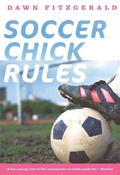 Cover: Soccer Chick Rules - Square Fish