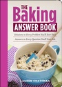 Cover: The Baking Answer Book - Storey Publishing, LLC