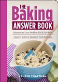 Cover: The Baking Answer Book - Storey Publishing, LLC