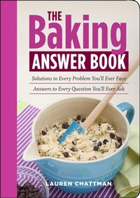 Enlarge image Cover: The Baking Answer Book - Storey Publishing, LLC