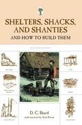 Cover: Shelters, Shacks, and Shanties - The Lyons Press