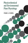 Cover: Physicochemical and Environmental Plant Physiology - Academic Press