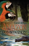 Cover: Amazon Connection - Wild Rose Press