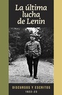 Cover: Ultima Lucha de Lenin - Pathfinder Press