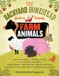 Cover: The Backyard Homestead Guide to Raising Farm Animals - Storey Publishing, LLC