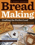 Cover: Bread Making: A Home Course - Storey Publishing, LLC