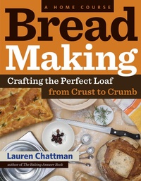 Enlarge image Cover: Bread Making: A Home Course - Storey Publishing, LLC