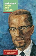 Cover: Malcolm X parle aux jeunes - Pathfinder Press