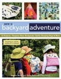 Cover: Sew a Backyard Adventure - C&T Publishing